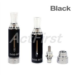 Kangertech EVOD MT BCC eGo ボトムコイル交換型 メタルクリアカトマイザー clearomizer (5個入)